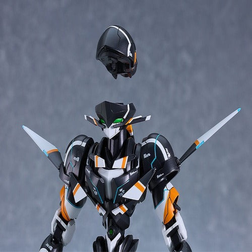 Gargantia on the Verdurous Planet Moderoid Plastic Model Kit Chamber 15 cm