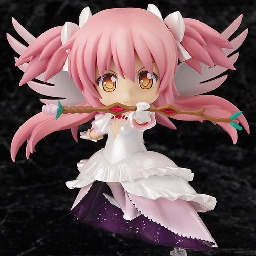Puella Magi Madoka Magica figurine Nendoroid Ultimate Madoka 10 cm (re-run)