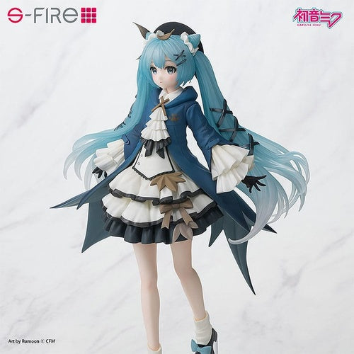 Hatsune Miku Series statuette PVC Miku Autumn Outing 22 cm