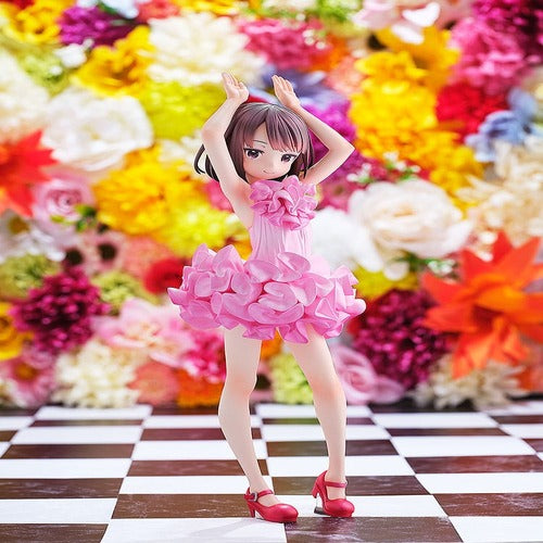 Sword Art Online Alternative: Gun Gale Online statuette 1/7 Llenn: Light Novel Dress Ver. 23 cm