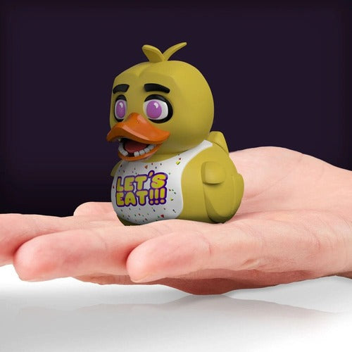 Five Nights at Freddy´s Tubbz figurine Mini PVC Chica 5 cm
