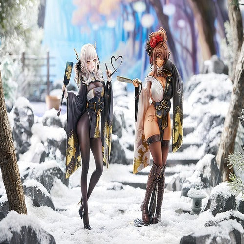 Goddess of Victory: Nikke statuette 1/7 Blanc: White Rabbit 24 cm