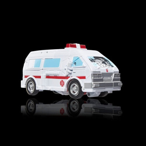The Transformers: The Movie Studio Series Deluxe Class Actionfiguren 2er-Pack Brawn & Autobot Ratchet 11 cm