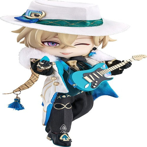 Honkai: Star Rail figurine Nendoroid Doll Aventurine Star Rail Live Ver. 14 cm