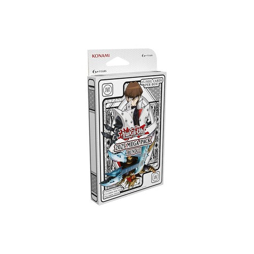 Yu-Gi-Oh! TCG Mega-Packs 2025 Bundles Umkarton (12) *Englische Edition*