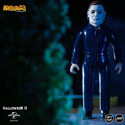 Halloween 2 Soft Vinyl Figurine Michael Myers Deluxe 25 cm