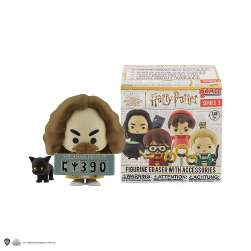 Harry Potter Gomee Sammelfiguren aus Gummi Wave 3 Mystery Display (24)