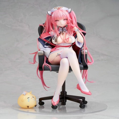 Azur Lane statuette PVC 1/7 Perseus Nursery Unfamiliar Duties Ver. 21 cm