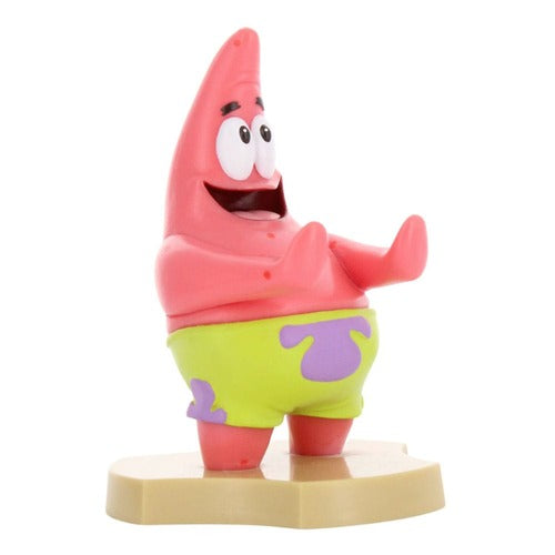 Bob l´éponge mini support Holdems Patrick  10 cm