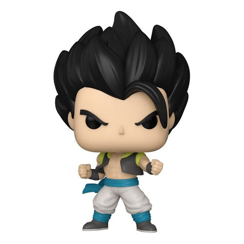 Dragon Ball Super: Broly POP! Animation Vinyl Figur Gogeta w/CH 9 cm Sortiment (6)