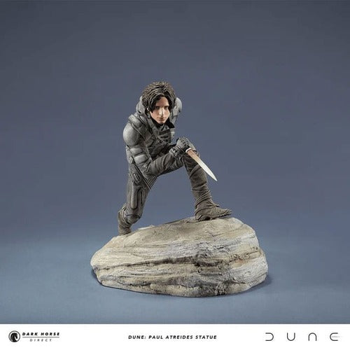 Dune statuette Paul Atreides 22 cm