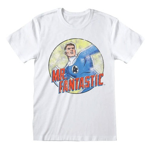Fantastic 4 T-Shirt Mr. Fantastic (L)