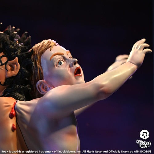 Exodus statuette 3D Vinyl Bonded by Blood 22 cm