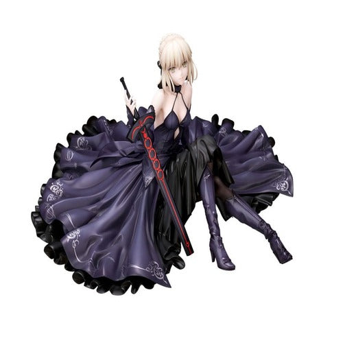 Fate/Grand Order statuette PVC Saber/Altria Pendragon (Star of Twilight Ver.) 13 cm