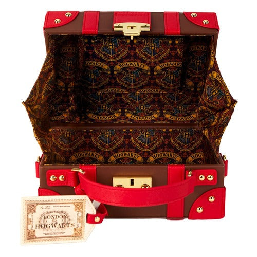Harry Potter by Loungefly Umhängetasche Hogwarts Express Luggage