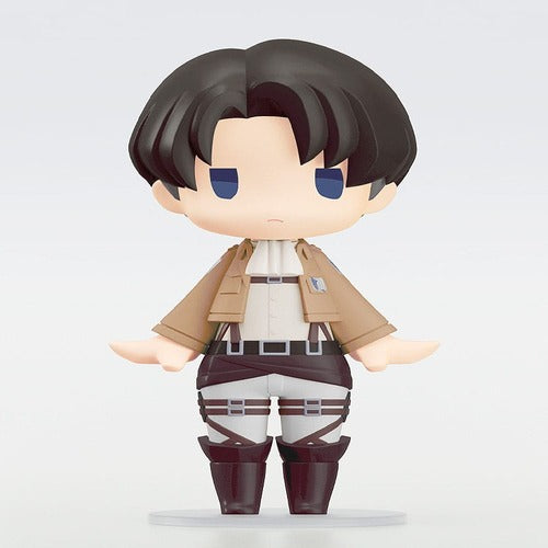 Attack on Titan figurine HELLO! GOOD SMILE Levi 10 cm