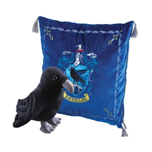 Harry Potter oreiller avec peluche House Mascot Ravenclaw