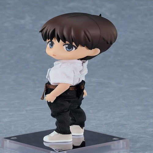 Rebuild of Evangelion figurine Nendoroid Doll Shinji Ikari 14 cm