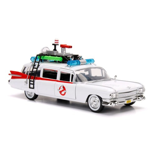 Ghostbusters Diecast Modell 1/24 ECTO-1