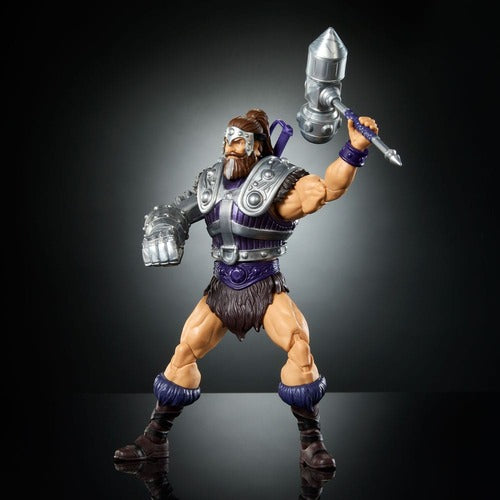 Masters of the Universe: New Eternia Masterverse figurine Fisto 18 cm