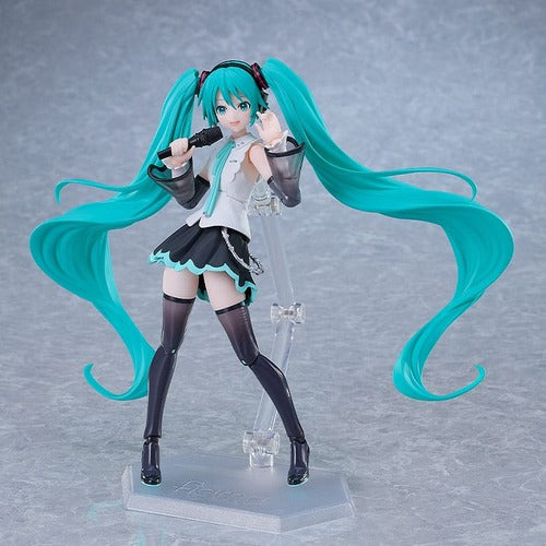 Hatsune Miku figurine Figma Piapro Characters Hatsune Miku NT 14 cm