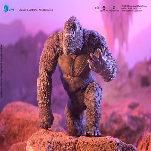 Godzilla x Kong: The New Empire figurine Exquisite Basic Kong 16 cm