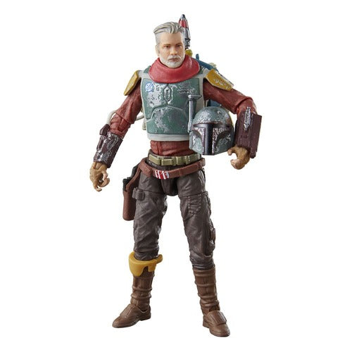 Star Wars: The Mandalorian Vintage Collection Actionfigur Cobb Vanth (Mandalorian Armor) 10 cm