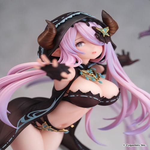 Granblue Fantasy statuette PVC 1/7 Narmaya (The Black Butterfly) 20 cm