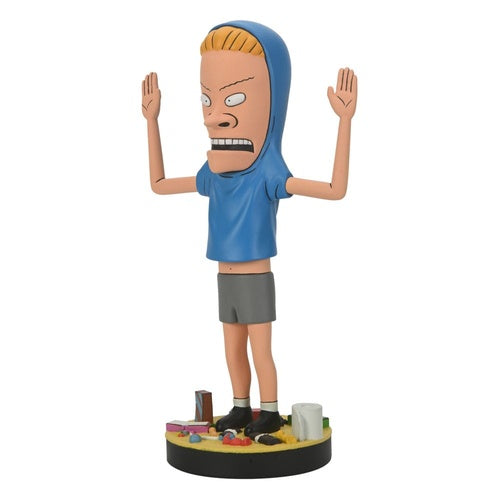 Beavis & Butthead Head Knocker Wackelkopf-Figur Cornholio 18 cm