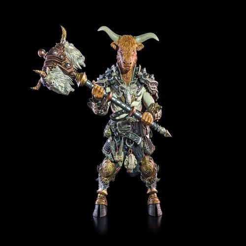 Mythic Legions: Rising Sons figurine Regarionn (Ogre-Scale) 23 cm