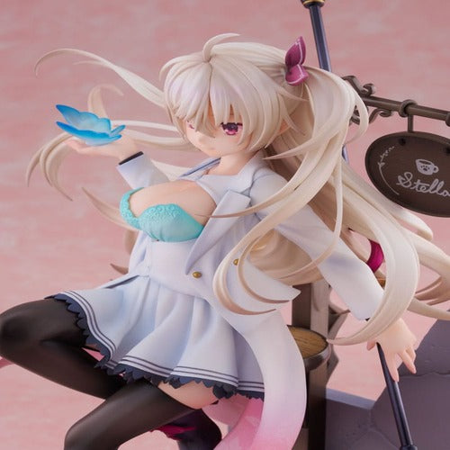 Café Stella and the Reaper´s Butterflies statuette PVC 1/7 Akizuki Kanna 25 cm