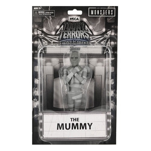 Universal Monsters Toony Terrors assortiment figurines 15 cm Silver Screen Edition Series 10 (12)
