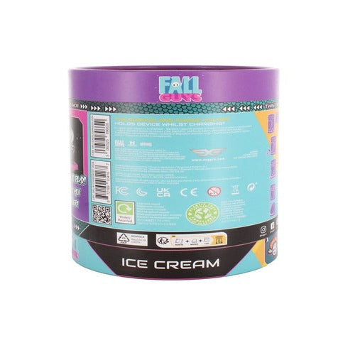 Fall Guys mini support Holdems Ice Cream 10 cm