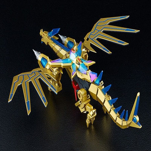 Gridman Universe Moderoid Plastic Model Kit Rogue Kaiser Gridman 24 cm (re-run)