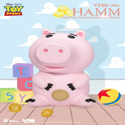 Toy Story Piggy Bank tirelire Hamm 25 cm