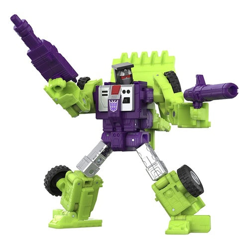 The Transformers: The Movie Generations Studio Series Voyager Class figurine Constructicon Scrapper 16 cm