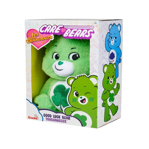 Bisounours peluches Good Luck Bear 35 cm