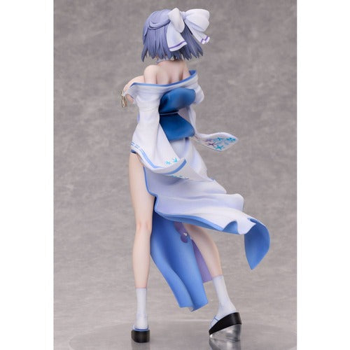 Azur Lane x Shinobi Master Senran Kagura New Link statuette PVC 1/7 Yumi 25 cm