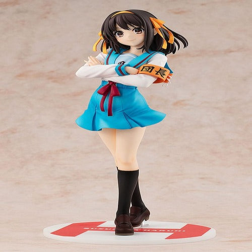 Haruhi Suzumiya Series statuette 1/7 Haruhi Suzumiya Light Novel Ver. 23 cm (Rerelease)