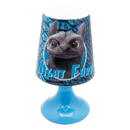 Dragons Lampe LED 18 cm