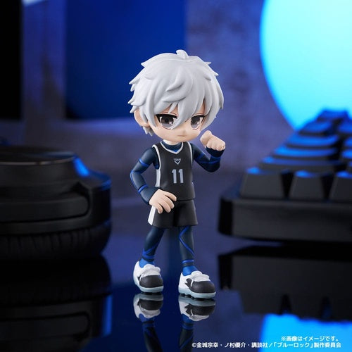 Blue Lock assortiment figurines PVC PalVerse 9 cm (6)