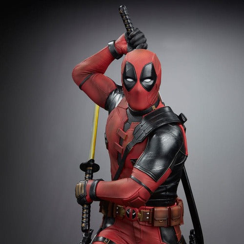 Deadpool 3 statuette Legacy Replica 1/4 Deadpool 58 cm