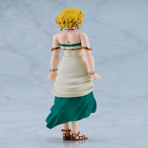The Legend of Zelda Tears of the Kingdomfigurine Figma Zelda Tears of the Kingdom Ver. 16 cm