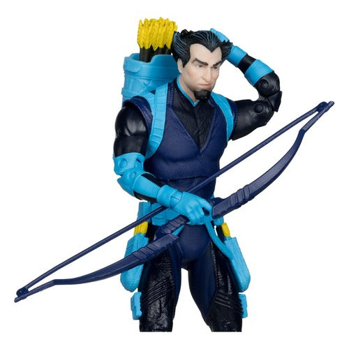 DC Multiverse McFarlane Collector Edition figurine #40 Dark Archer (Green Arrow) 18 cm