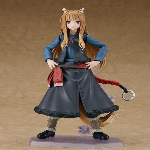 Spice and Wolf: Merchant Meets the Wise Wolf figurine Figma Holo 15 cm