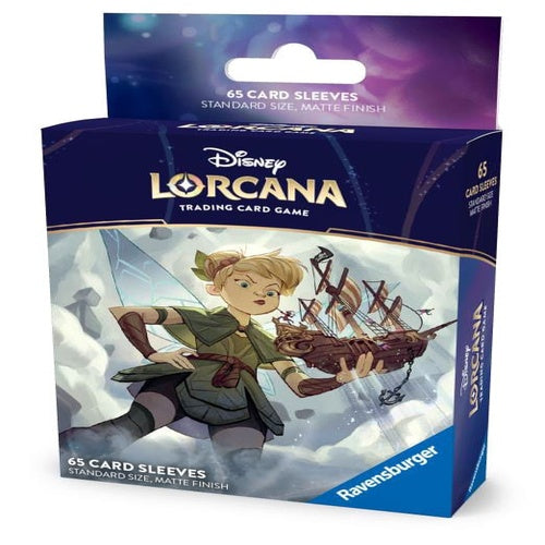Disney Lorcana TCG 65 pochettes Tinker Bell