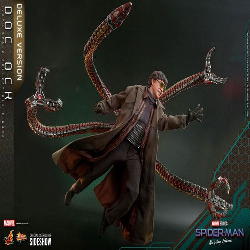 Spider-Man: No Way Home figurine Movie Masterpiece 1/6 Doc Ock (Deluxe Version) 31 cm