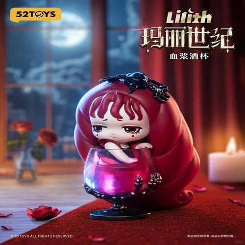 Lilith assortiment figurines Blind Box The Century of Mary 8 cm (8)