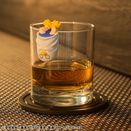 Gintama Ochatomo Series assortiment trading figures What about a cup of tea 5 cm (8)