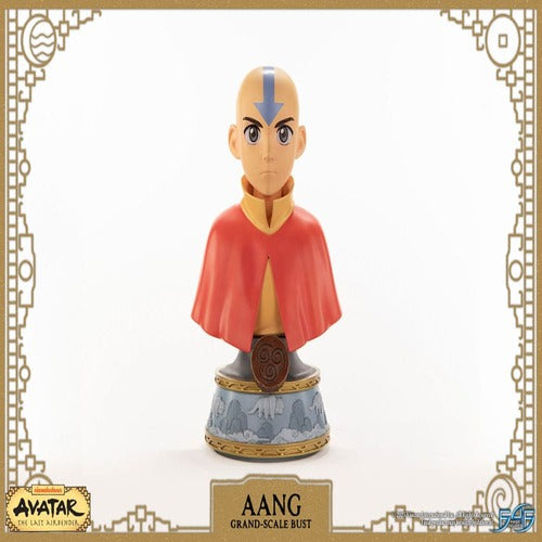 Avatar: The Last Airbender buste Grand Scale Aang 34 cm
